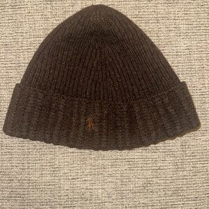 RALPH LAUREN POLO WINTER HAT
